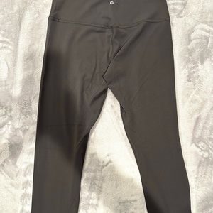 Lululemon Black leggings